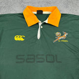 2005 South Africa Springboks Jersey - L - photo 2