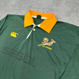 2005 South Africa Springboks Jersey - L - photo 3