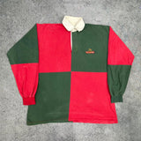 1995 Fuller's Brewery Quartered Rugby Jersey - XL - photo 1
