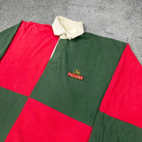 1995 Fuller's Brewery Quartered Rugby Jersey - XL - photo 2