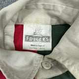 1995 Fuller's Brewery Quartered Rugby Jersey - XL - photo 5