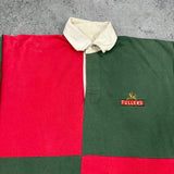 1995 Fuller's Brewery Quartered Rugby Jersey - XL - photo 3