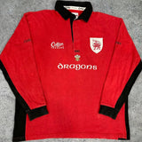 2003 Wales Jersey - 2XL - photo 1
