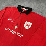 2003 Wales Jersey - 2XL - photo 2
