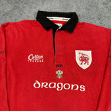 2003 Wales Jersey - 2XL - photo 3