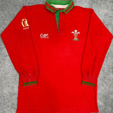 2002 Wales Jersey - L - photo 1