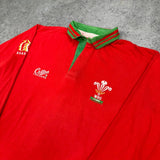 2002 Wales Jersey - L - photo 2