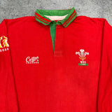 2002 Wales Jersey - L - photo 3