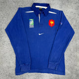 (price check) 2003 France Rugby World Cup Jersey - M - photo 1