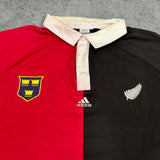 Munster vs All Blacks Split Jersey - 3XL - photo 2