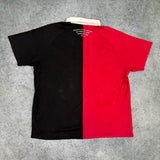 Munster vs All Blacks Split Jersey - 3XL - photo 5