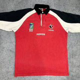 (price check) 2007 Canada Rugby World Cup Jersey - XL - photo 1