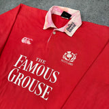 2004 Scotland Away Jersey - L - photo 4