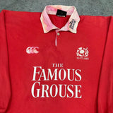 2004 Scotland Away Jersey - L - photo 2