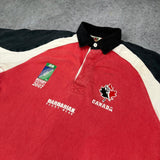 (price check) 2007 Canada Rugby World Cup Jersey - XL - photo 2