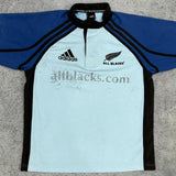 2004 All Blacks Away Jersey - L - photo 1