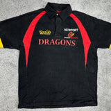 2005 Newport Gwent Dragons Jersey - XL - photo 1