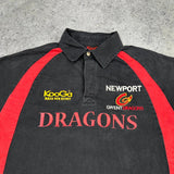 2005 Newport Gwent Dragons Jersey - XL - photo 3