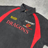 2005 Newport Gwent Dragons Jersey - XL - photo 2