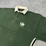 Guinness Shamrock Rugby Jersey - XL - photo 3