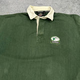 Guinness Shamrock Rugby Jersey - XL - photo 2