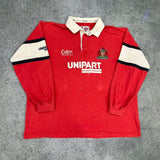 2002 Gloucester RFC Jersey - 2XL - photo 1