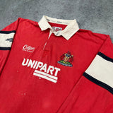 2002 Gloucester RFC Jersey - 2XL - photo 3