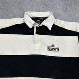 2005 Guinness Branded Rugby Polo - M - photo 2