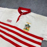 1999 Manchester Rugby Club Tour Jersey - 2XL - photo 3