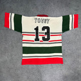 1998 Ebbw Vale RFC Jersey - Unlabeled - photo 7