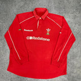 2001 Wales Jersey - Unlabeled - photo 1