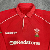 2001 Wales Jersey - Unlabeled - photo 2
