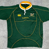 2005 South Africa Springboks Jersey - XL - photo 1