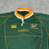 2005 South Africa Springboks Jersey - XL - photo 3