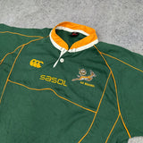 2005 South Africa Springboks Jersey - XL - photo 2