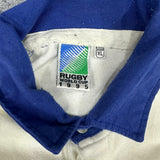 (price check) 1995 Rugby World Cup Commemorative Jersey - XL - photo 4