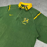 2001 South Africa Springboks Jersey - 2XL - photo 3