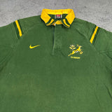 2001 South Africa Springboks Jersey - 2XL - photo 2