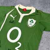 (price check) 2010 Ireland Signed Jersey - S - photo 3