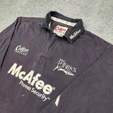 2007 Sale Sharks Jersey - L - photo 3