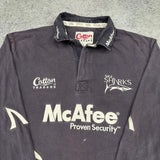 2007 Sale Sharks Jersey - L - photo 2