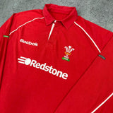 2002 Wales Jersey - L - photo 1