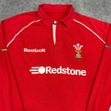 2002 Wales Jersey - L - photo 2