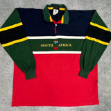 1998 South Africa Supporters Jersey - 3XL - photo 1
