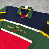1998 South Africa Supporters Jersey - 3XL - photo 2