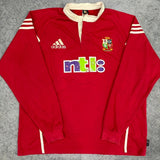 (price check) 2001 British & Irish Lions Tour Jersey - 2XL - photo 1