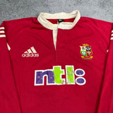 (price check) 2001 British & Irish Lions Tour Jersey - 2XL - photo 3