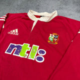 (price check) 2001 British & Irish Lions Tour Jersey - 2XL - photo 2
