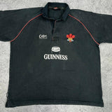 2008 Wales Guinness Rugby Jersey - XL - photo 1
