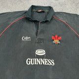 2008 Wales Guinness Rugby Jersey - XL - photo 2